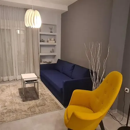 Flat 66 Appartement Thessaloniki